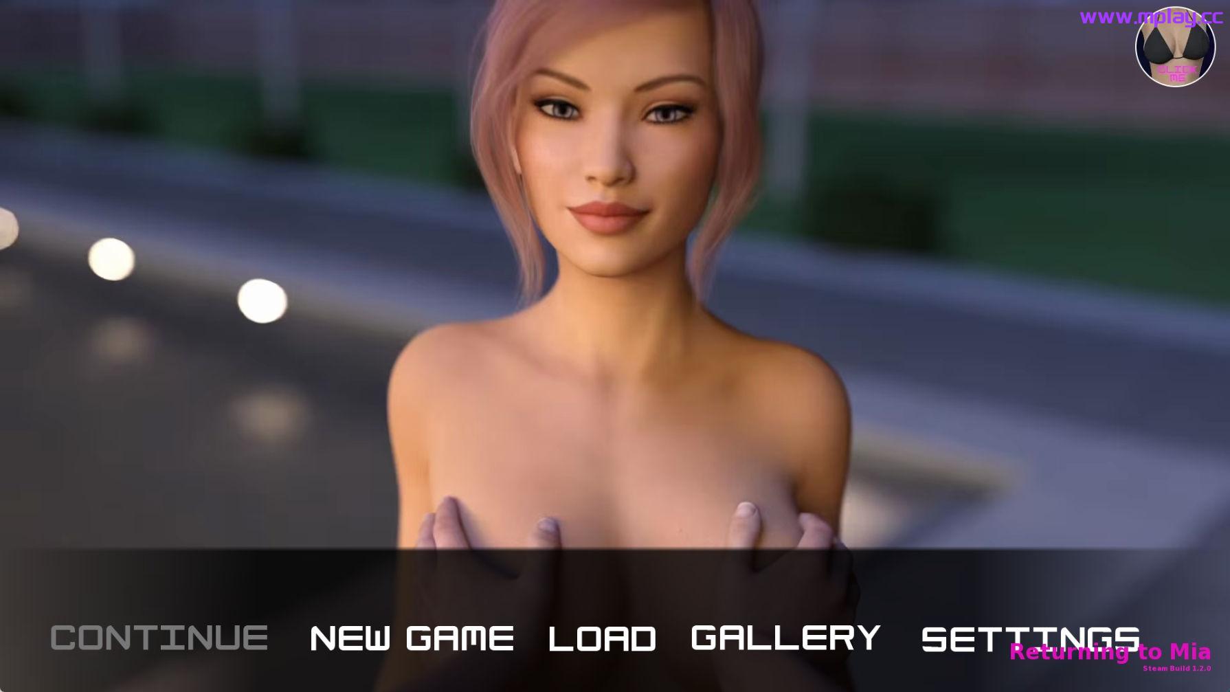 【PC+安卓+IOS/欧美SLG】回到米娅身边 Returning to Mia [v1.2.0]【汉化/动态/3.87G】-萌玩ACG