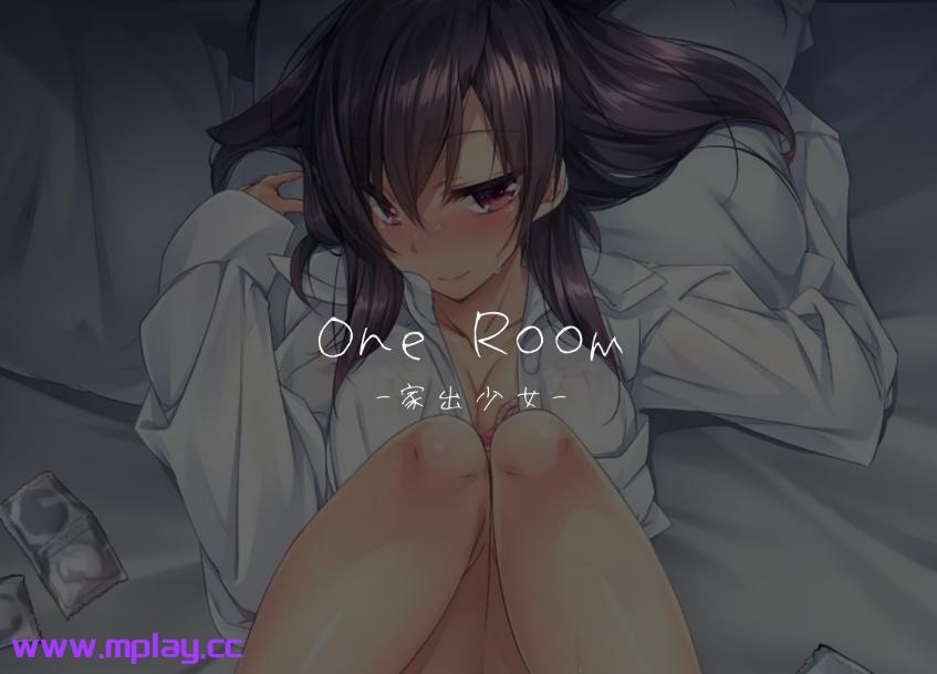 【PC+安卓/日式SLG/神作】家出少女：1room Ver1.2.3官方中文版【935MB】-萌玩ACG