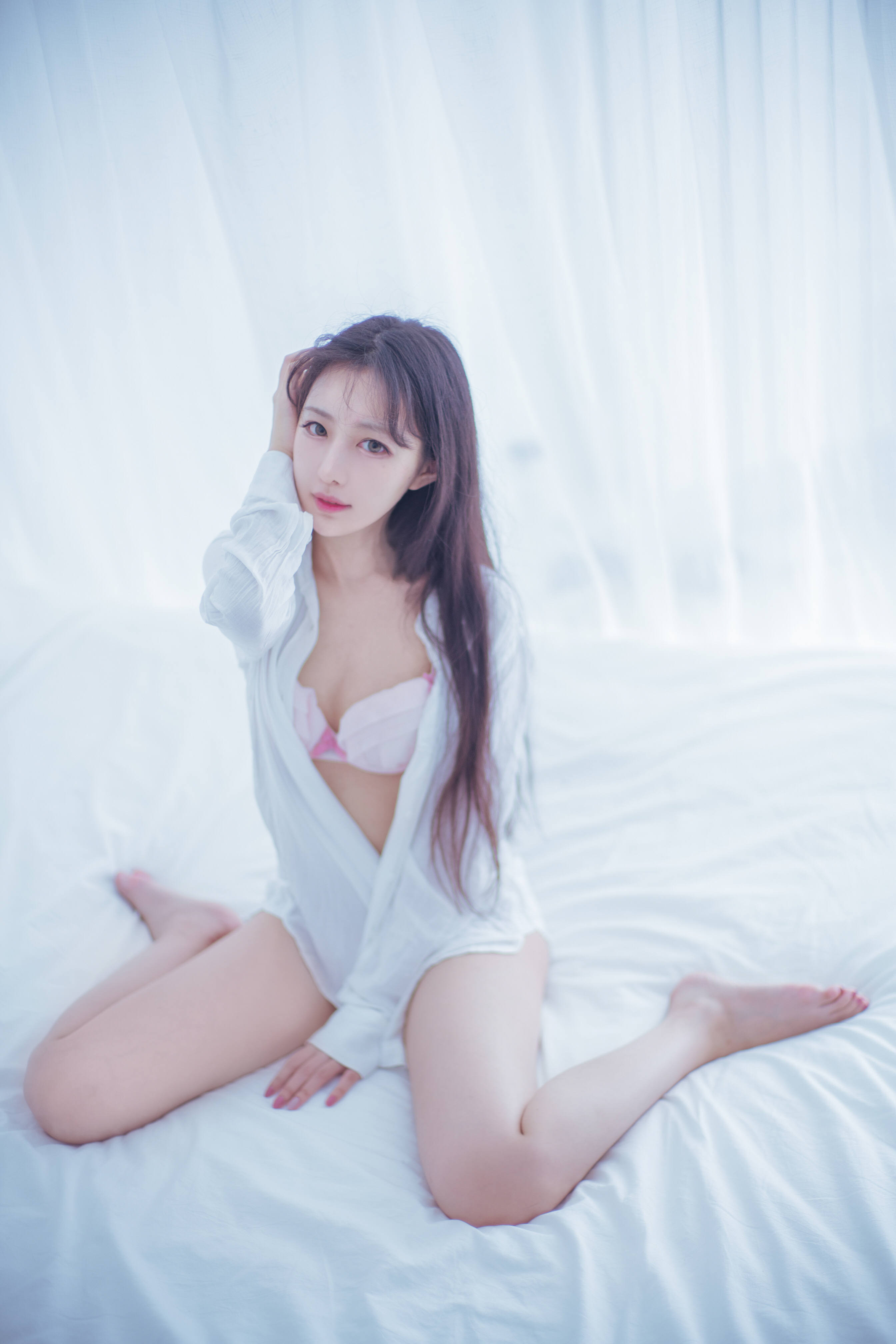 【极品COS/合集】Shika小鹿鹿：50套COS资源大合集 截止至22年10月【6.41G/新合集】-萌玩ACG