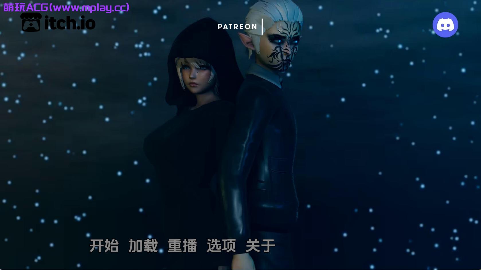 【PC+安卓+IOS/欧美SLG】流浪梦魇Ch.12a汉化版【3.40G/更新/汉化/动态】-萌玩ACG