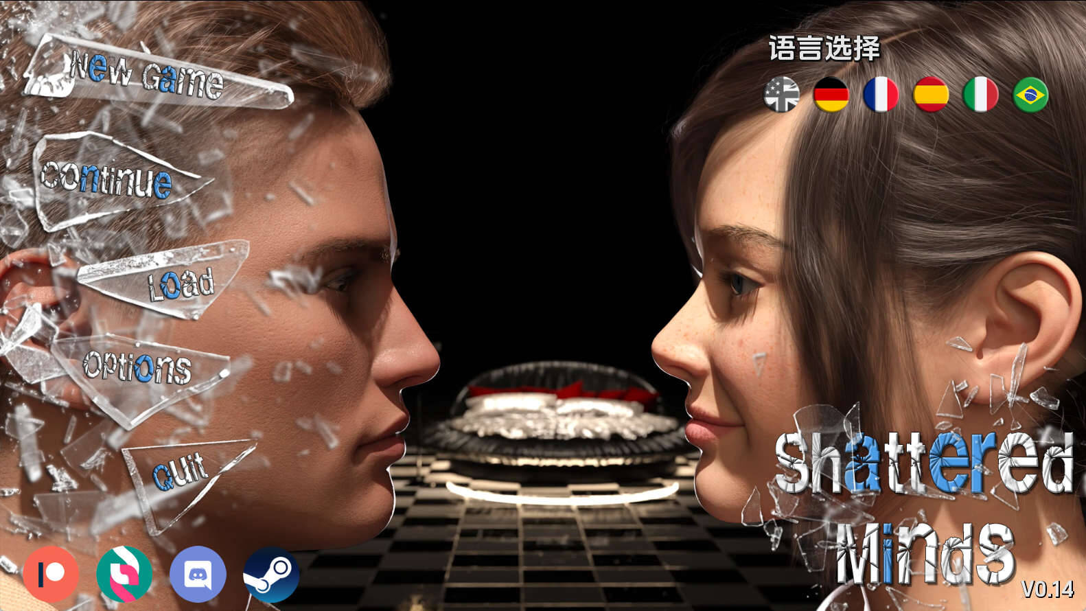 【PC+安卓+IOS/欧美SLG】破碎的心灵0.14汉化版【4.38G/更新/汉化/沙盒】-萌玩ACG