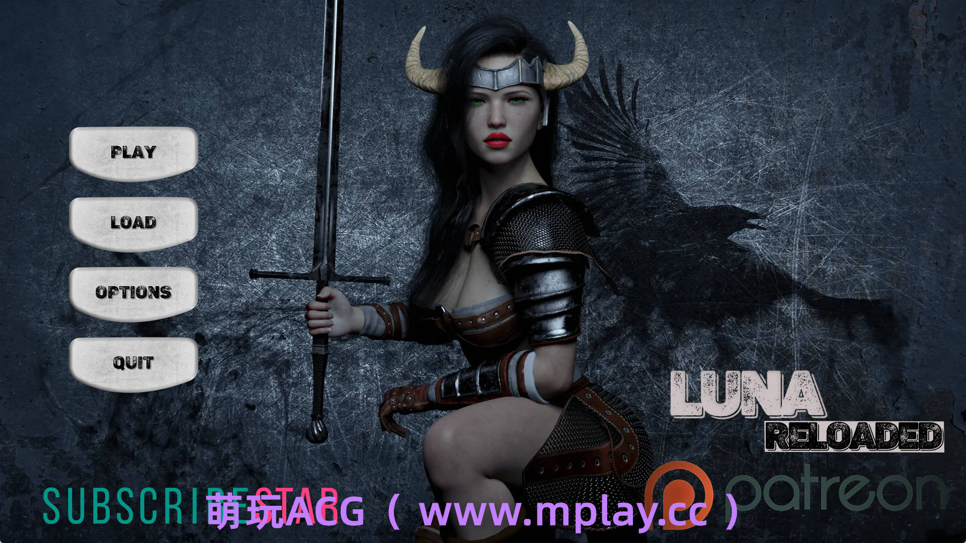 【PC+安卓+IOS/欧美SLG】露娜重装上阵0.21P2汉化版【1.40G/汉化/动态/更新】-萌玩ACG